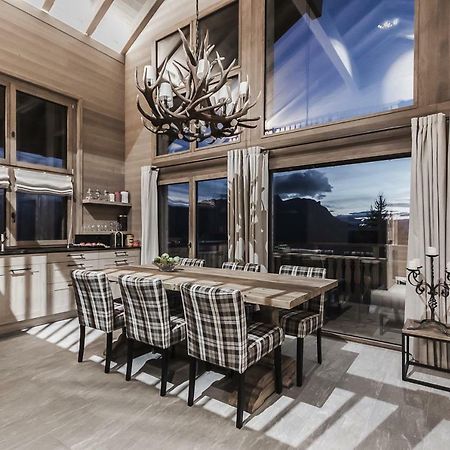 Chalet Kristall Rosswald Dış mekan fotoğraf
