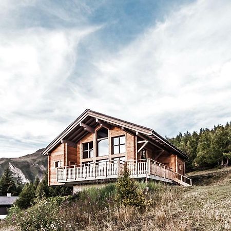 Chalet Kristall Rosswald Dış mekan fotoğraf