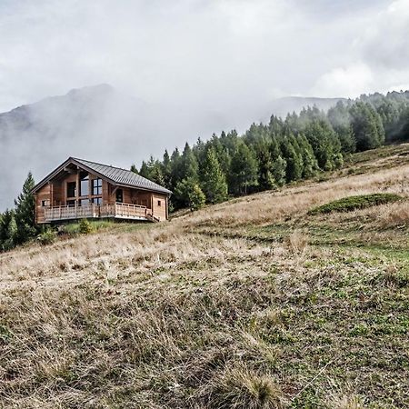 Chalet Kristall Rosswald Dış mekan fotoğraf