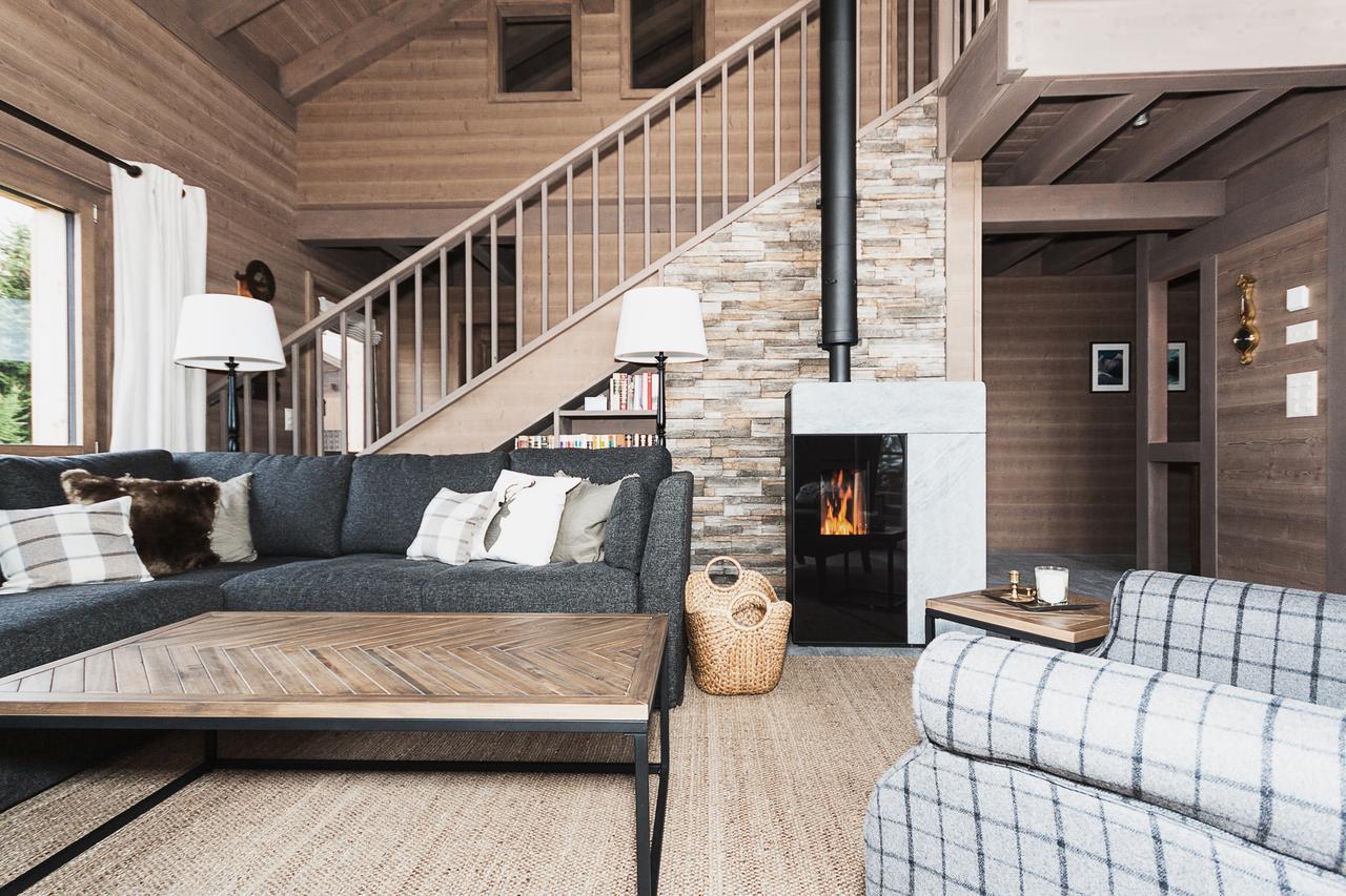 Chalet Kristall Rosswald Dış mekan fotoğraf