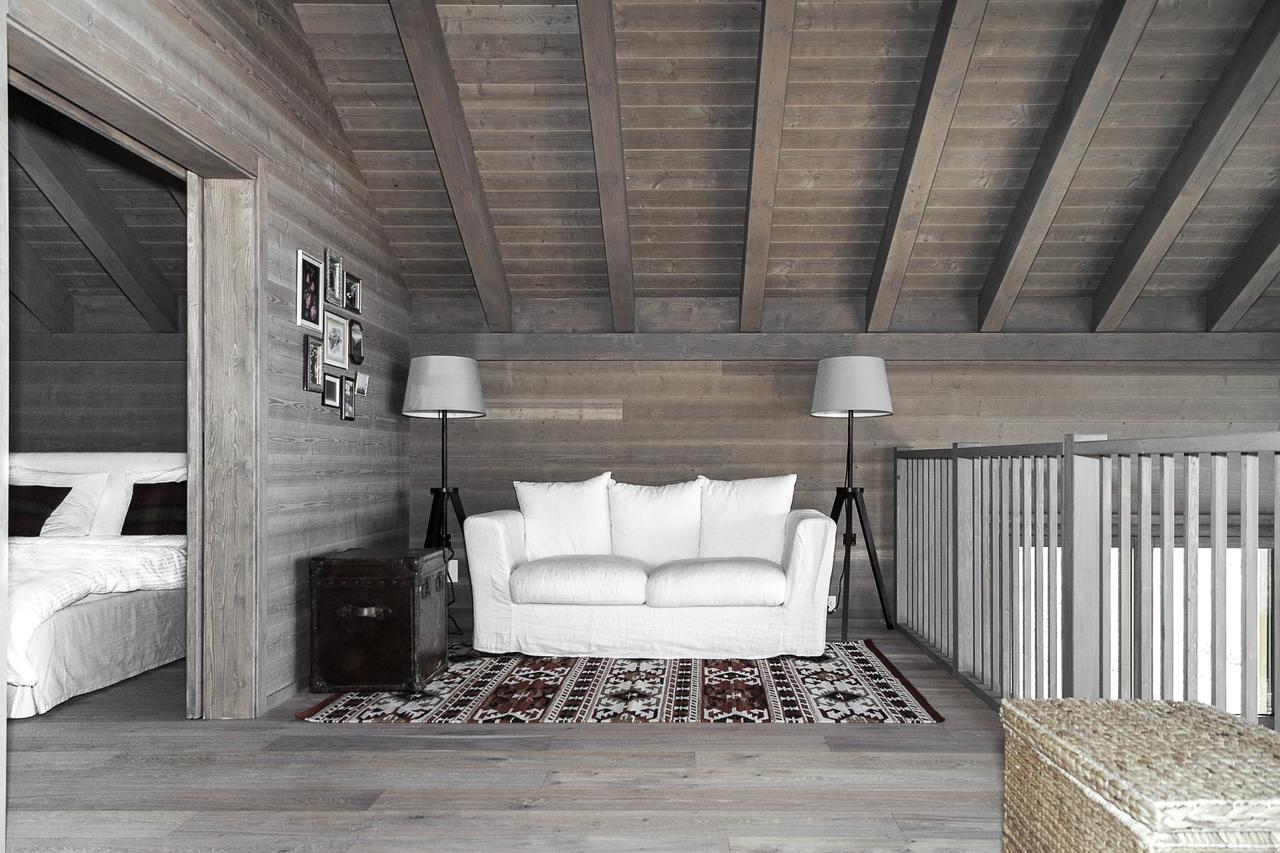 Chalet Kristall Rosswald Dış mekan fotoğraf