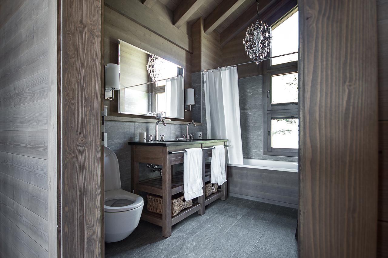 Chalet Kristall Rosswald Dış mekan fotoğraf