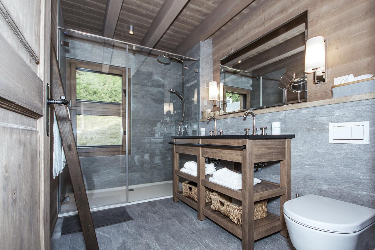 Chalet Kristall Rosswald Dış mekan fotoğraf