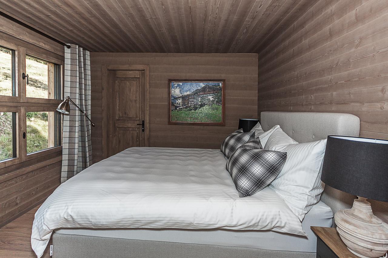 Chalet Kristall Rosswald Dış mekan fotoğraf