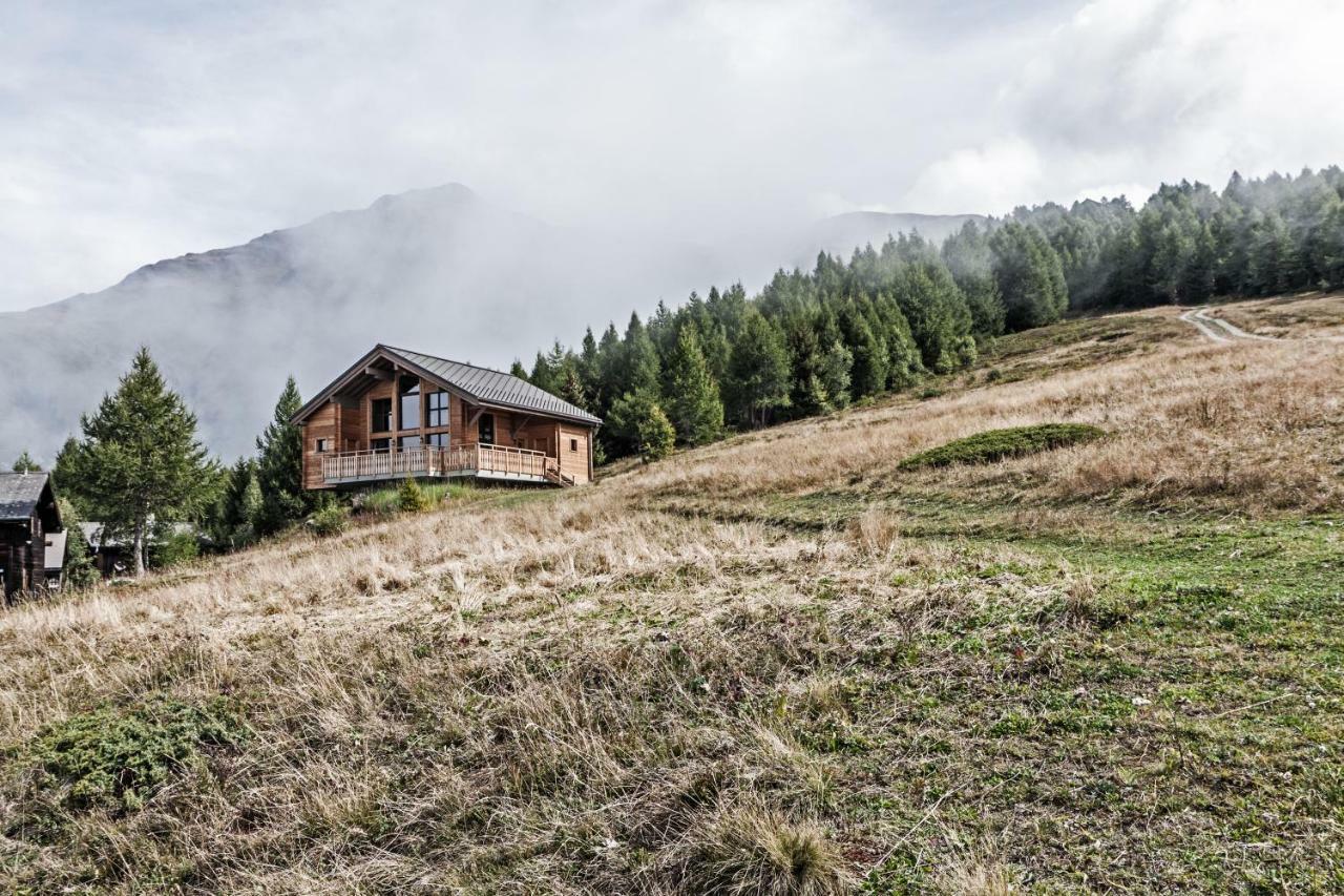 Chalet Kristall Rosswald Dış mekan fotoğraf
